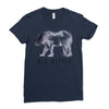 Big Dipper Ladies Fitted T-Shirt