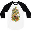 snack pack 3/4 Sleeve Shirt