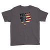 team 10 american flag Youth Tee
