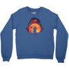 blood moon Crewneck Sweatshirt