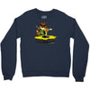 raiders of the lost boss key Crewneck Sweatshirt