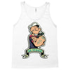 go vegan 5 Tank Top