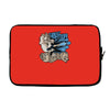 forest fighter Laptop sleeve