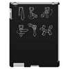 how to tie iPad 3 and 4 Case