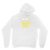 new mens womens kids eye got mad minion skills and stuff funny novelty Unisex Hoodie