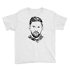 lionel messi 2 Youth Tee