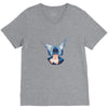 Pigeon V-Neck Tee