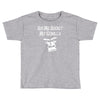 men's ask me about my gorilla Toddler T-shirt