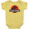 nintendo super mario yoshi Baby Onesie