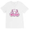 night shades V-Neck Tee