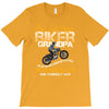 I'm A Nice Biker Grandpa So If I'm An Asshole To You You Need To Ask Y T-Shirt