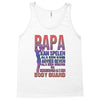 papa   body guard Tank Top