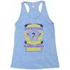 Never Underestimate the Strength of a Bladder Cancer Warrior Being Racerback Tank