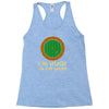 i'm huge (in the shire) Racerback Tank