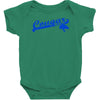 cougar bait Baby Bodysuit