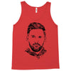lionel messi 2 Tank Top