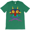 Majora Zelda Mask T-Shirt