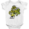 when life gives you limons Baby Bodysuit