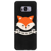 Oh For Fox Sake Samsung Galaxy S8 Plus