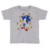 Sonic Rings Toddler T-shirt