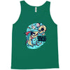 dead &amp; sea Tank Top