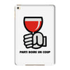 party a drink iPad Mini 4