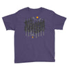 be alone Youth Tee