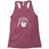 surrounded Racerback Tank