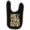 hey you guys Baby Bibs