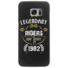 legendary riders are born in 1982 Samsung Galaxy S7 Edge