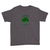 one cheer for broccoli Youth Tee