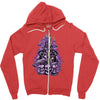 urealms   hopen for bopen Zipper Hoodie