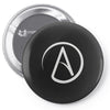 atheist atheism atheismus Pin-back button
