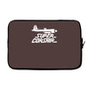 super corsair race 1 reno air racer decal f4u f2g air racing Laptop sleeve
