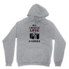 All i Need is Love A Camera Unisex Hoodie