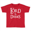 lord of the drinks Toddler T-shirt