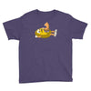 peanut inside Youth Tee