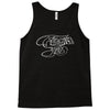 yes fragile graffiti Tank Top