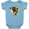 killa beez Baby Onesie