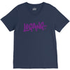 Logang Maverick V-Neck Tee