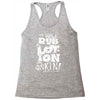 moisturise daily Racerback Tank