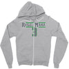 rusellmania Zipper Hoodie