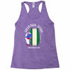 nigeria national team youth 2018 fifa world cup Racerback Tank