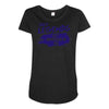 legends get admission in du Maternity Scoop Neck T-shirt