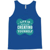 ife is creating Tank Top