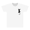 Cat Pocket All Over Men's T-shirt