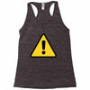 sign Racerback Tank