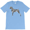 zebra pattern T-Shirt