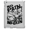 no pain no gain (2) iPad 3 and 4 Case