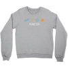 Planet Crewneck Sweatshirt
